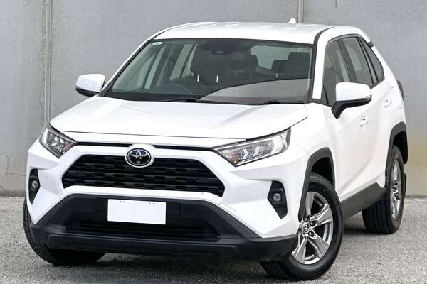 2023 Toyota RAV4 GX MXAA52R