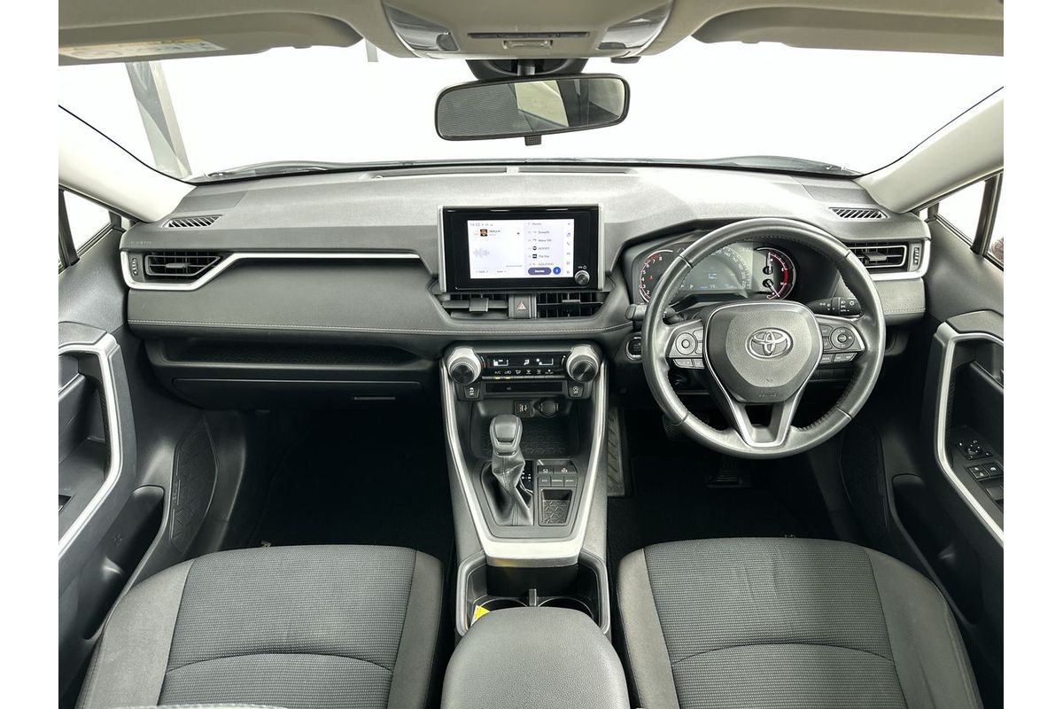 2023 Toyota RAV4 GX MXAA52R