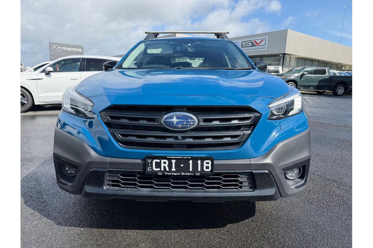 2023 Subaru Outback AWD Touring XT 50 Years Edition 6GEN