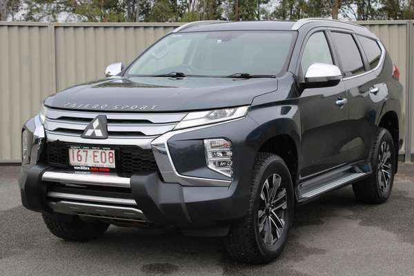 2020 Mitsubishi Pajero Sport GLS QF