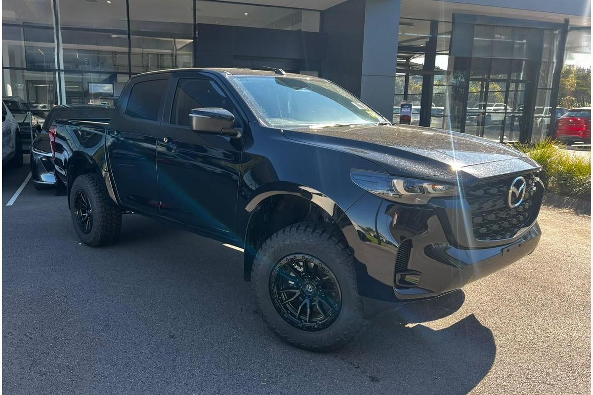 2026 Mazda BT-50 XT TF 4X4
