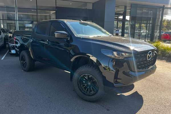 2026 Mazda BT-50 XT TF 4X4