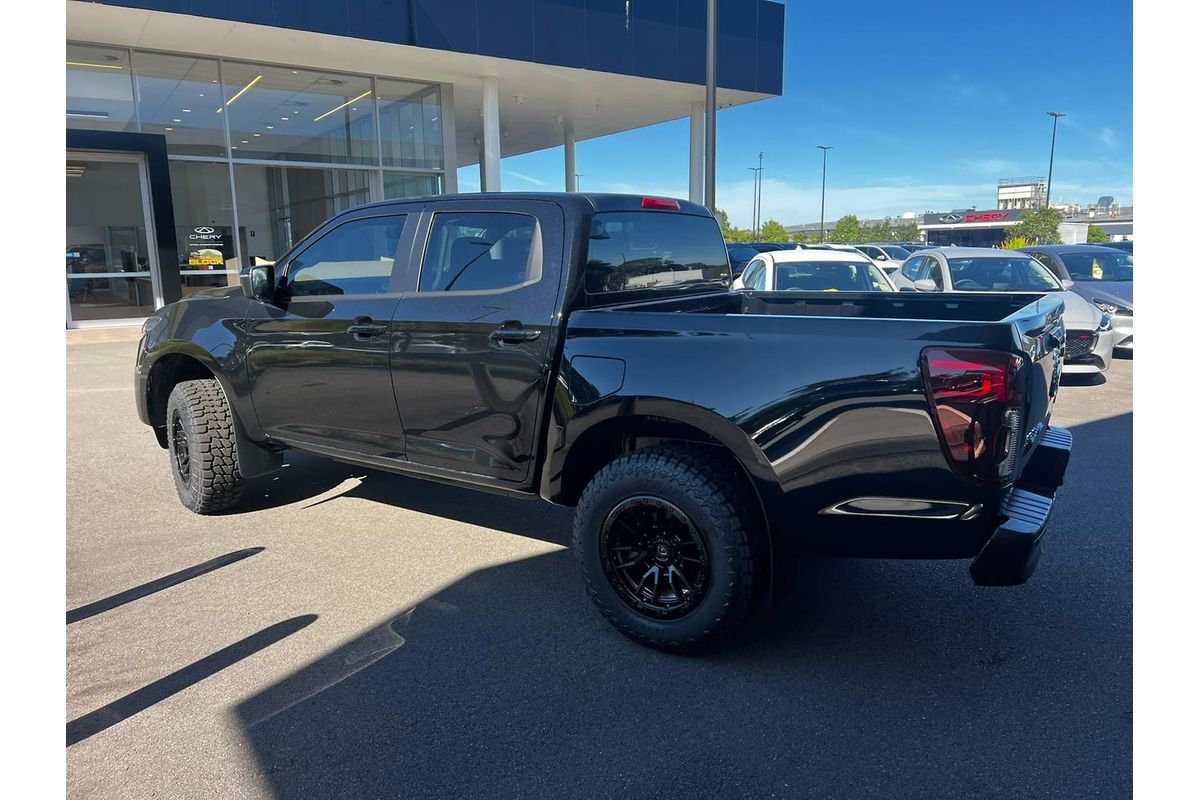 2026 Mazda BT-50 XT TF 4X4