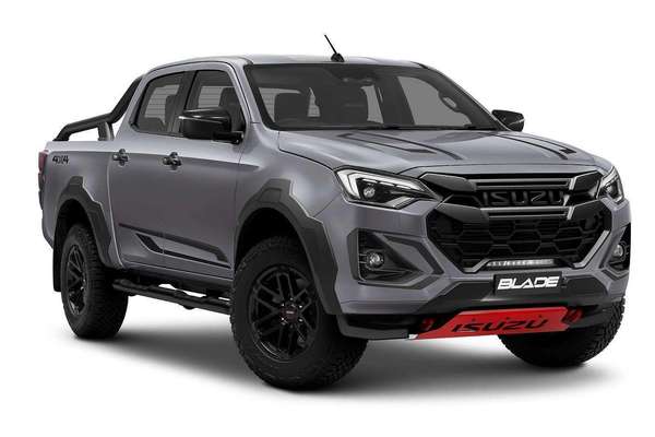 2026 Isuzu D-MAX BLADE 4X4