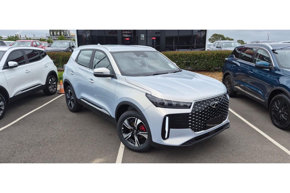 2026 Chery Tiggo 4 Urban