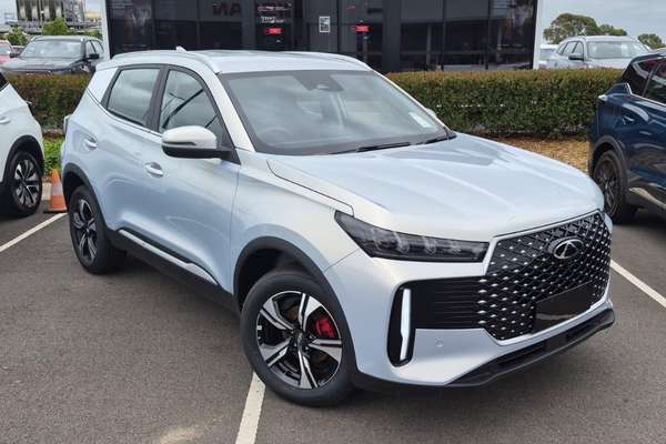 2026 Chery Tiggo 4 Urban