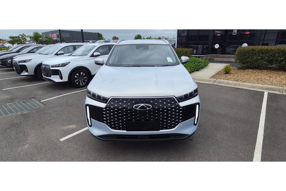 2026 Chery Tiggo 4 Urban