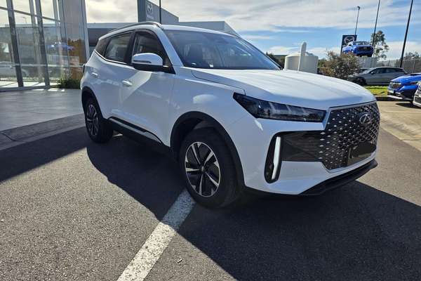 2026 Chery Tiggo 4 Hybrid Ultimate