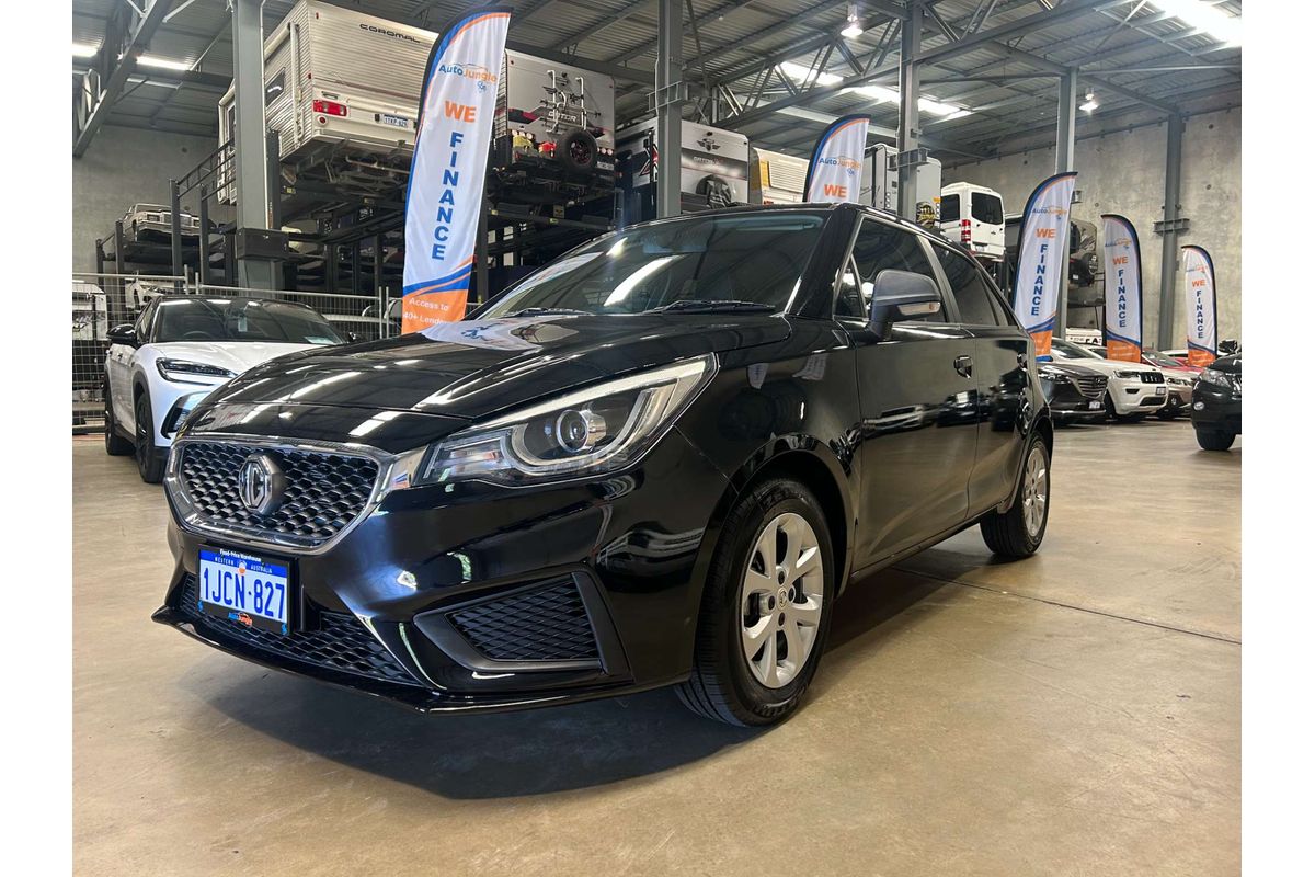 2023 MG MG3 Core