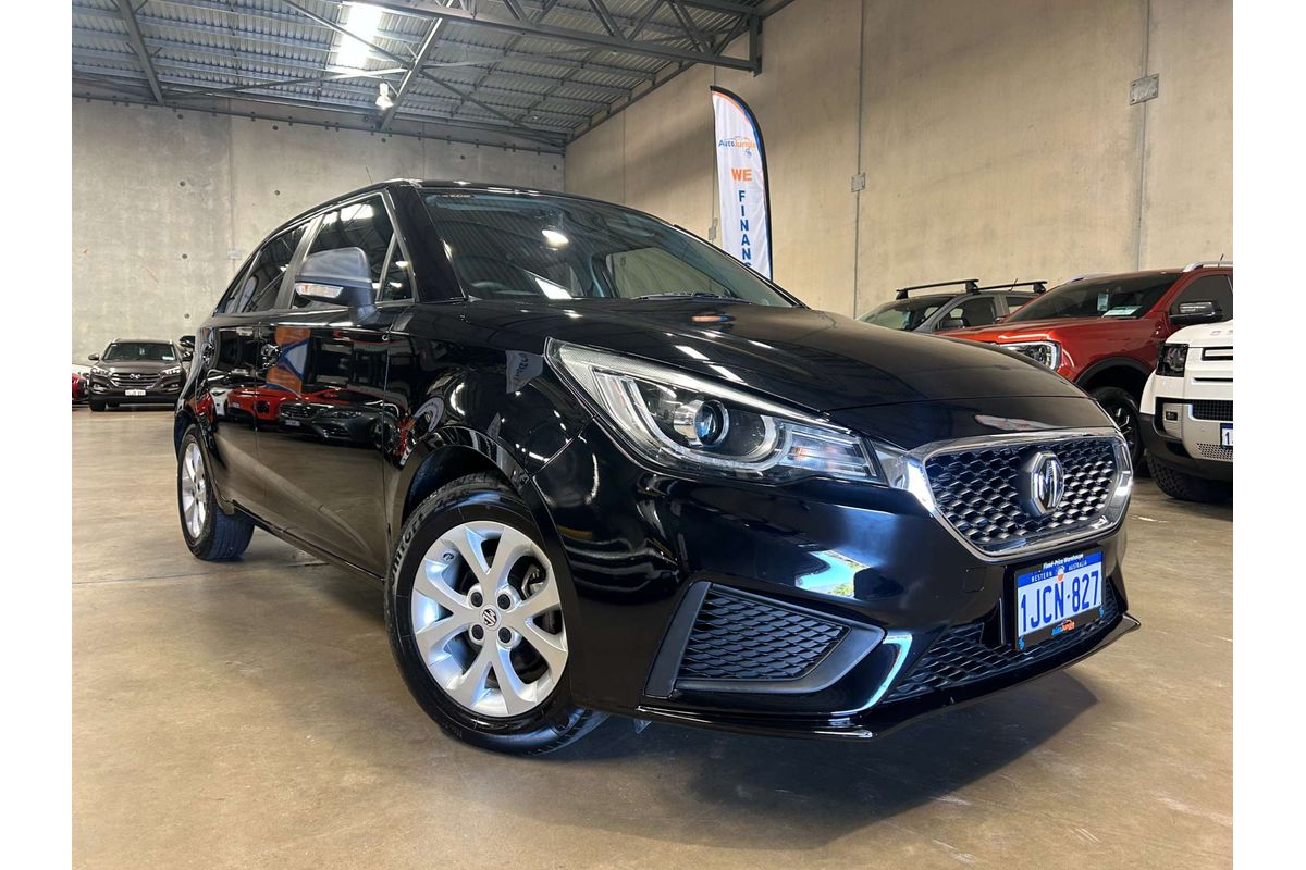 2023 MG MG3 Core