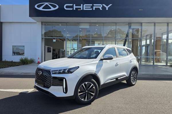 2026 Chery Tiggo 4 Hybrid Ultimate