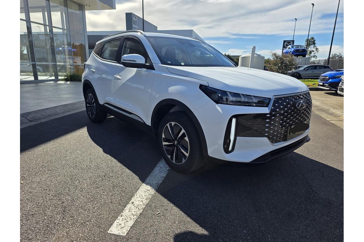 2026 Chery Tiggo 4 Hybrid Ultimate