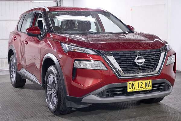 2024 Nissan X-TRAIL ST T33