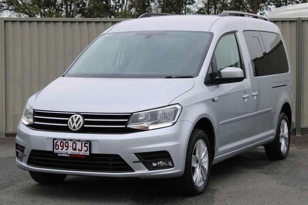 2019 Volkswagen Caddy TSI220 Comfortline 2K LWB