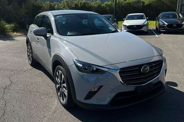 2026 Mazda CX-3 G20 Pure DK