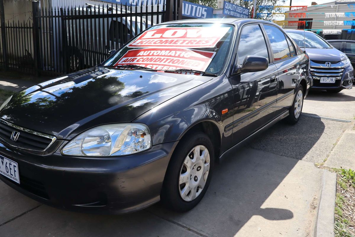 2000 Honda Civic GLi EK