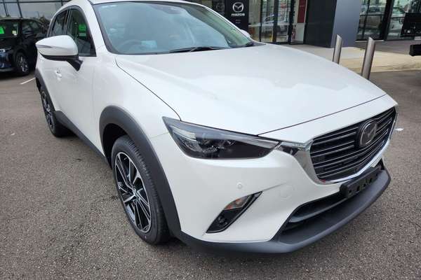 2026 Mazda CX-3 G20 Evolve DK