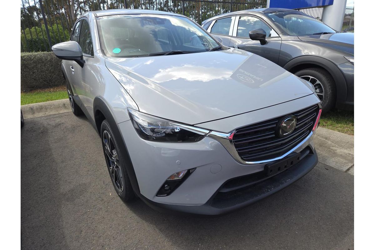 2026 Mazda CX-3 G20 Evolve DK
