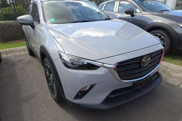 2026 Mazda CX-3 G20 Evolve DK