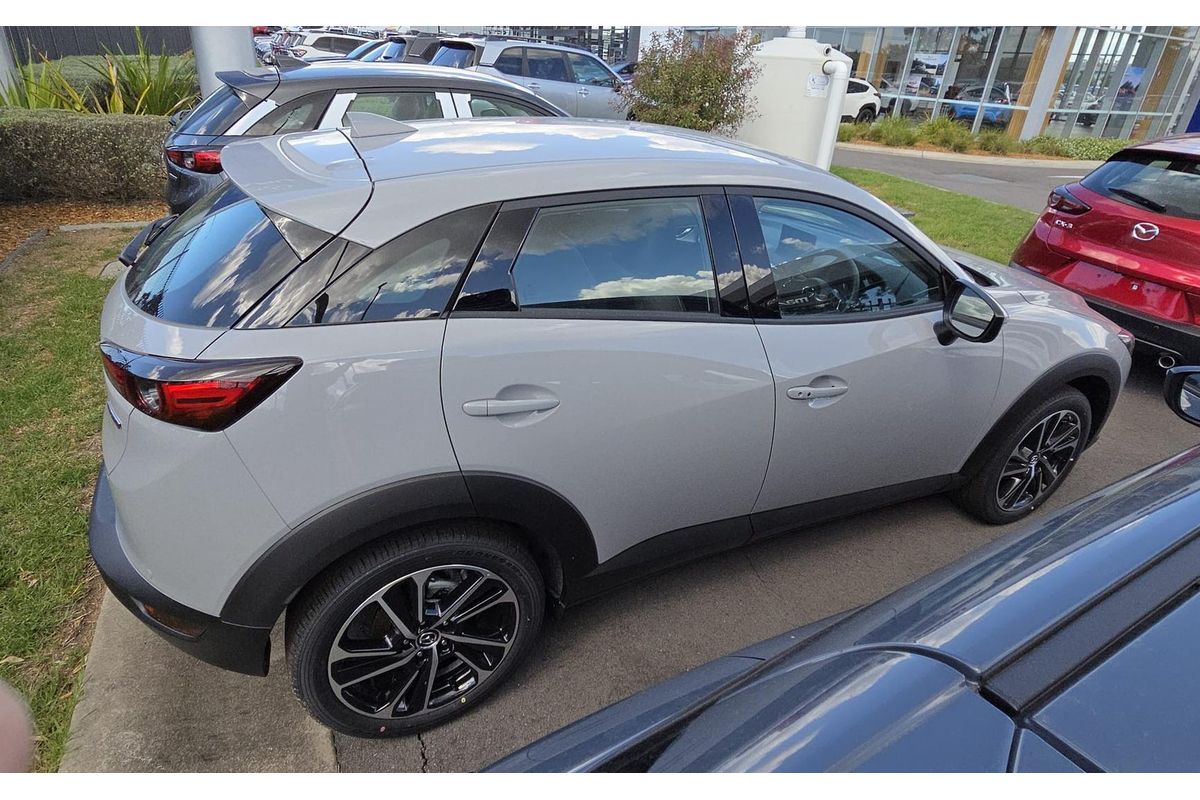 2026 Mazda CX-3 G20 Evolve DK