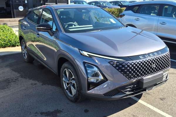 2026 Chery C5 Urban