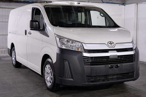 2025 Toyota Hiace GDH300R LWB