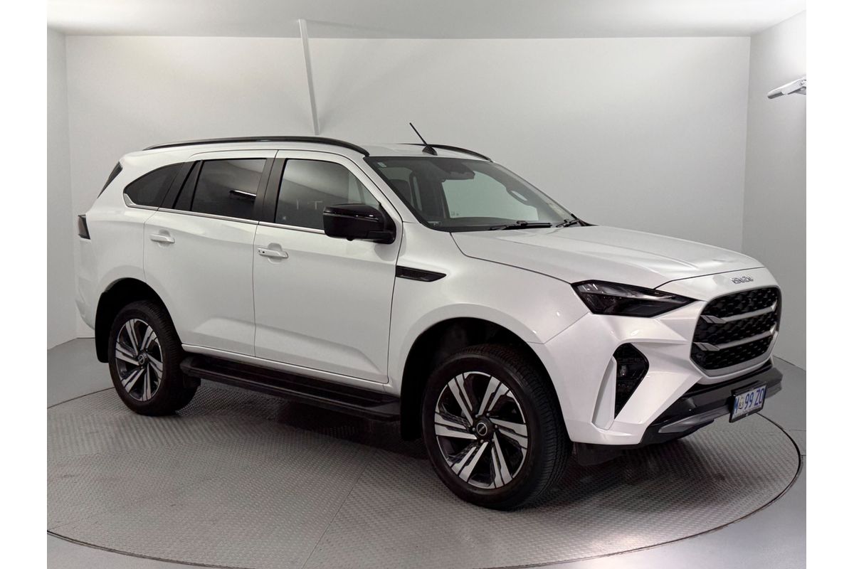 2025 Isuzu MU-X LS-T