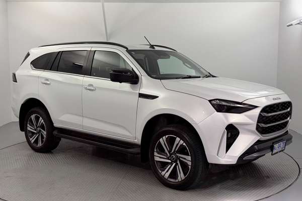 2025 Isuzu MU-X LS-T