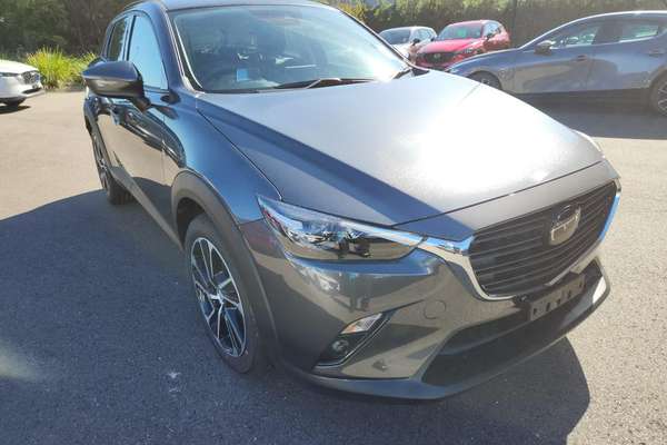 2026 Mazda CX-3 G20 Evolve DK