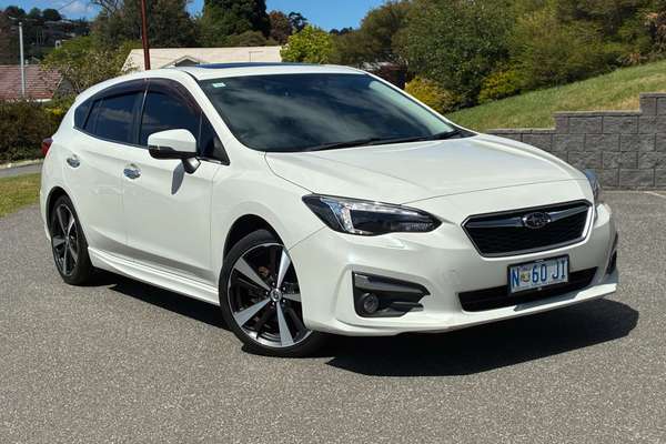 2017 Subaru Impreza 2.0i-S G5