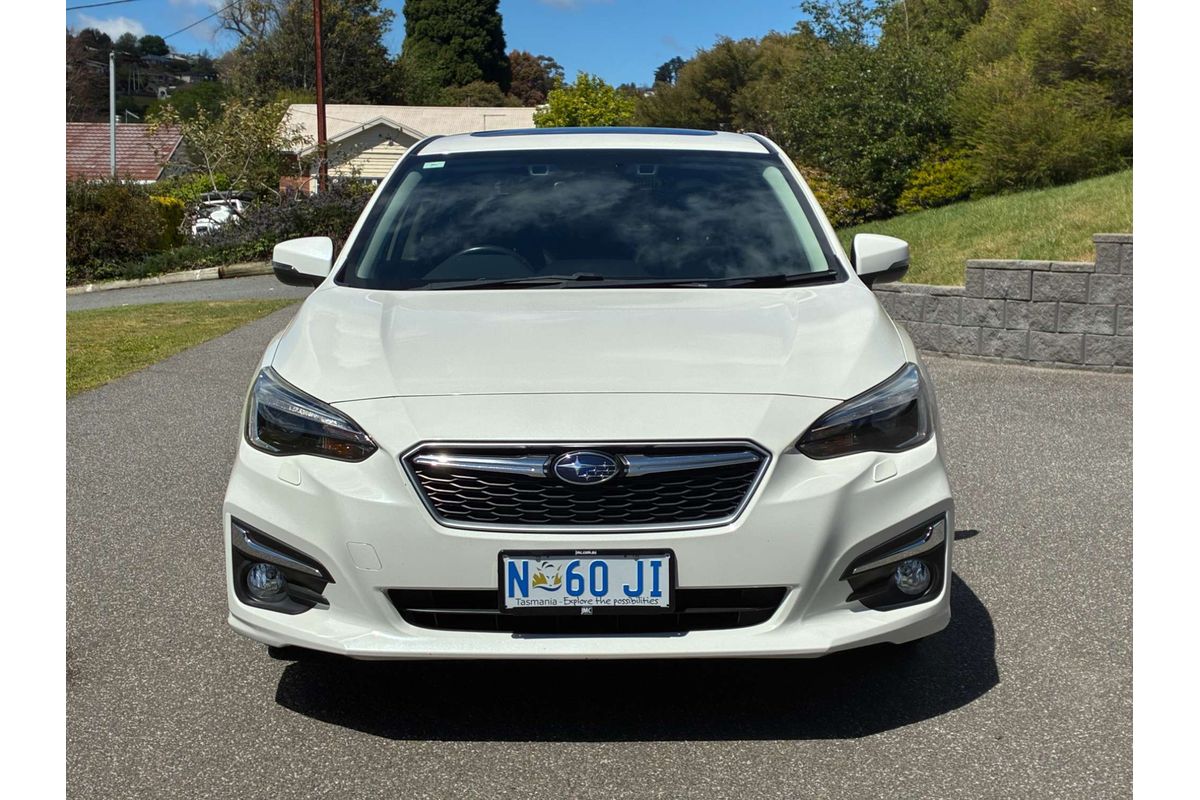 2017 Subaru Impreza 2.0i-S G5