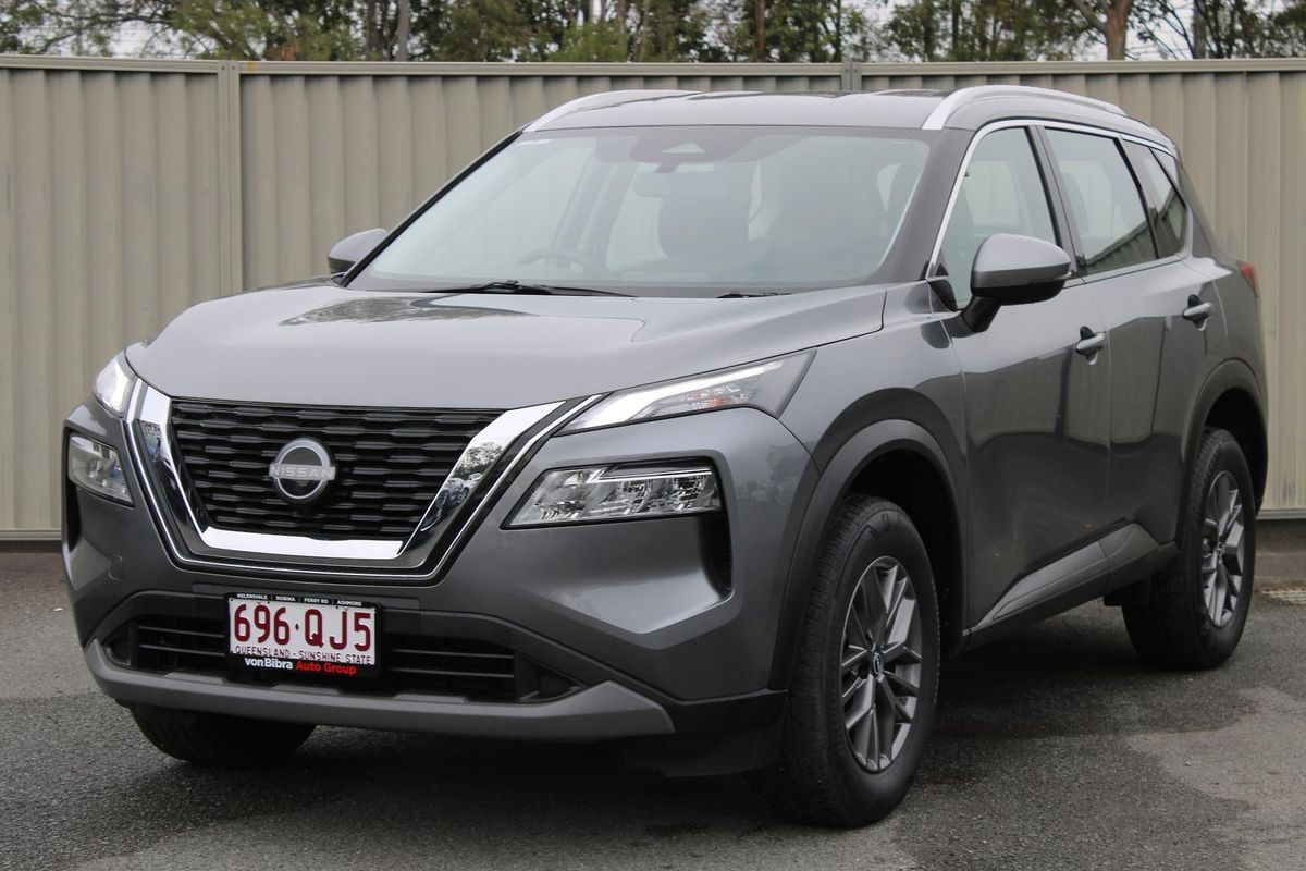 2024 Nissan X-TRAIL ST T33