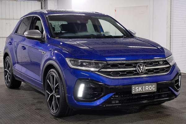 2023 Volkswagen T-Roc R D11
