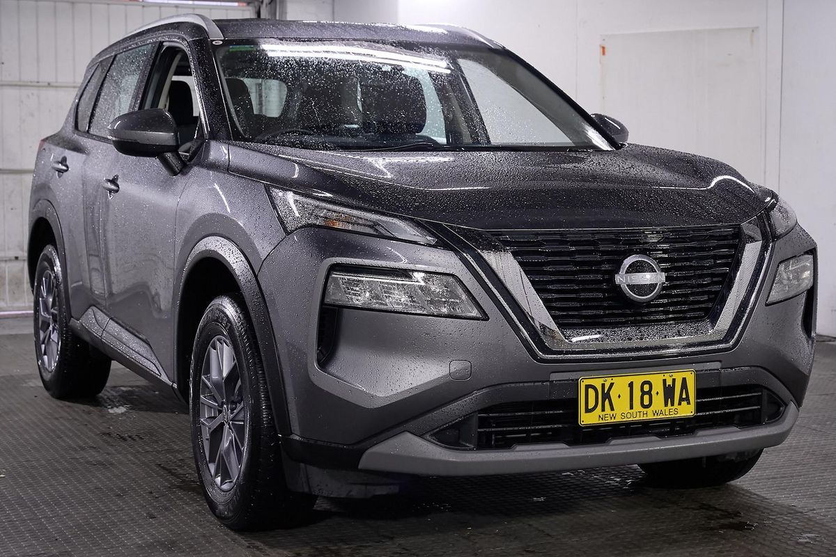 2024 Nissan X-TRAIL ST-L T33