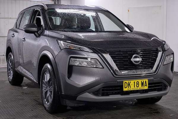 2024 Nissan X-TRAIL ST-L T33
