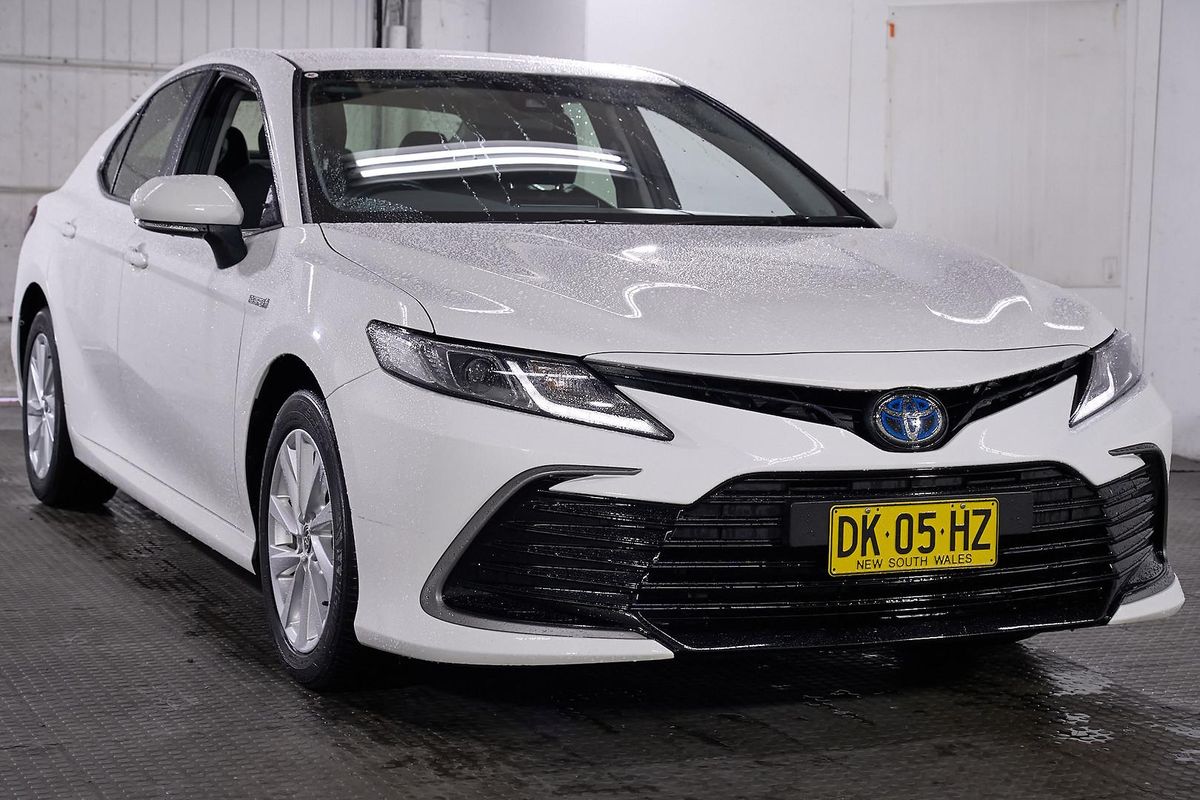 2024 Toyota Camry Ascent AXVH70R