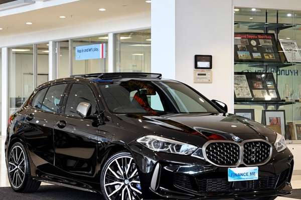 2022 BMW 1 Series M135i xDrive F40