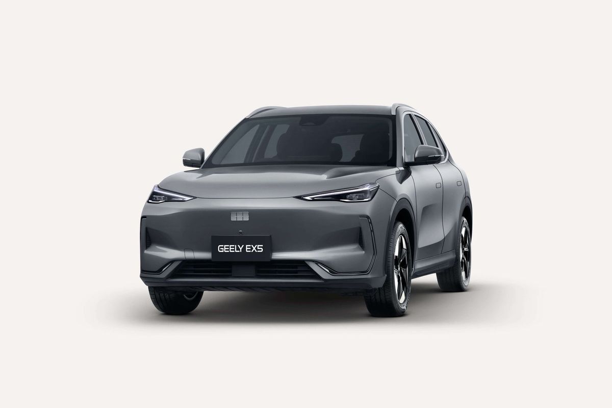 2026 Geely EX5 Complete Extended Range E245