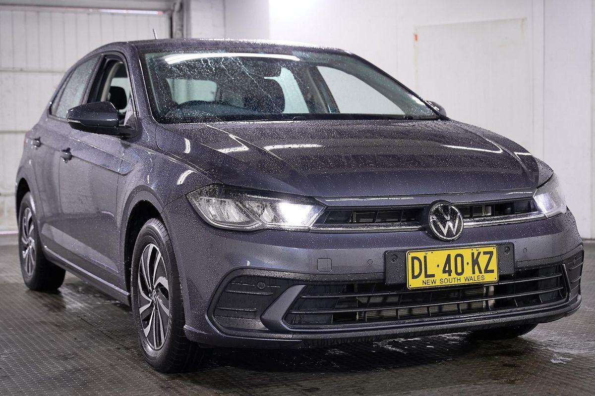 2024 Volkswagen Polo 85TSI Life AE