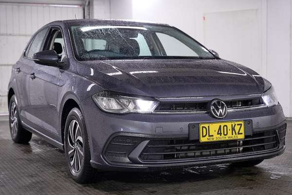 2024 Volkswagen Polo 85TSI Life AE