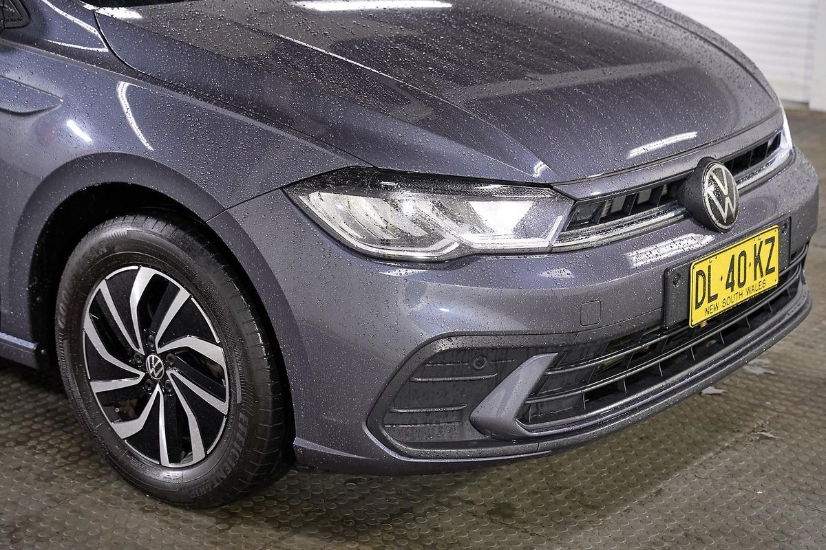 2024 Volkswagen Polo 85TSI Life AE
