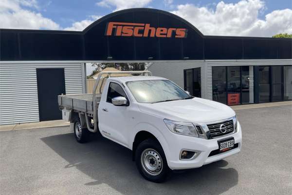2019 Nissan Navara RX D23 Series 3 Rear Wheel Drive