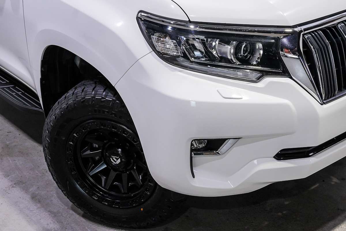 2023 Toyota Landcruiser Prado GXL GDJ150R