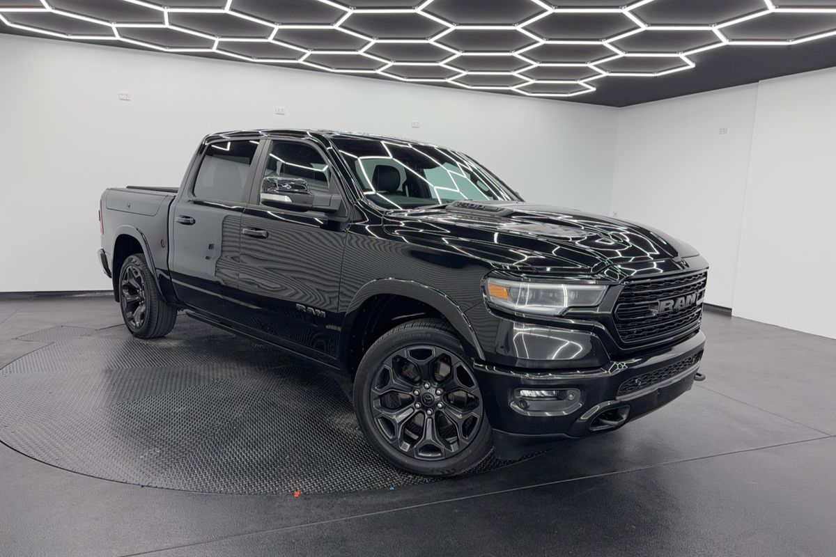 2022 RAM 1500 Limited RamBox DT 4X4 SWB