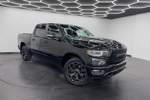 2022 RAM 1500 Limited RamBox DT 4X4 SWB
