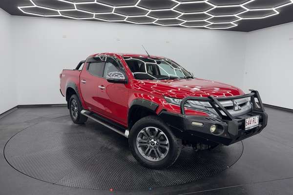 2020 Mitsubishi Triton GLS Premium MR 4X4