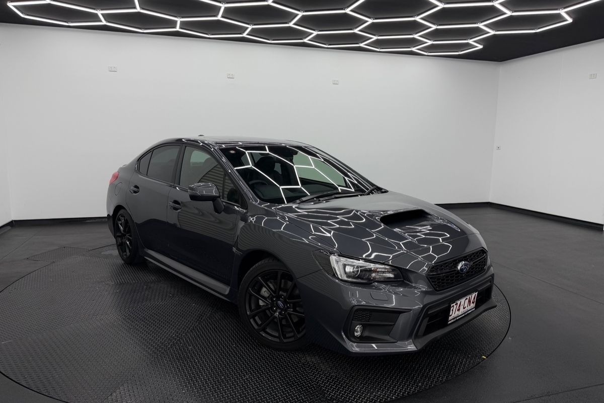 2021 Subaru WRX Premium VA