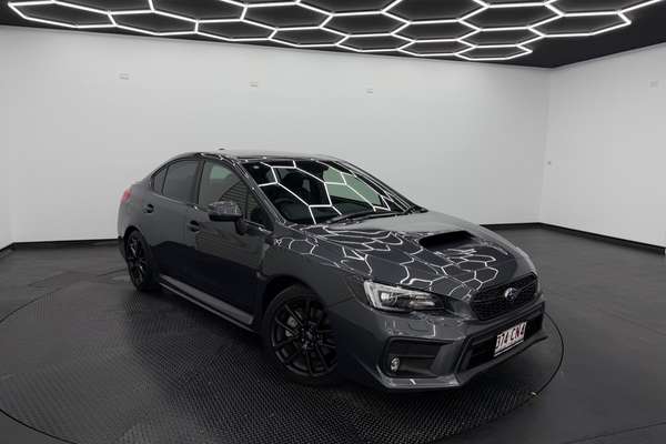 2021 Subaru WRX Premium VA