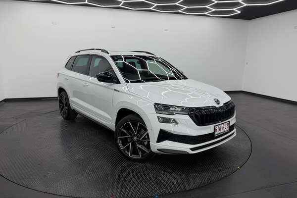 2023 SKODA Karoq 140TSI Sportline NU