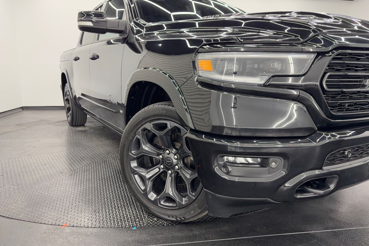 2022 RAM 1500 Limited RamBox DT 4X4 SWB